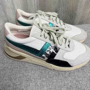 Gola Classics Eclipse Mode Leather Sneakers